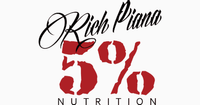 5 Percent Nutrition coupons